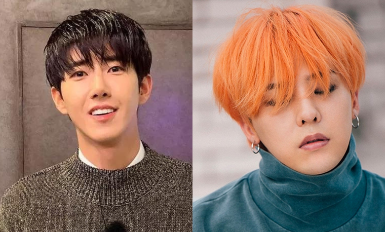 Kwang Hee G-dragon