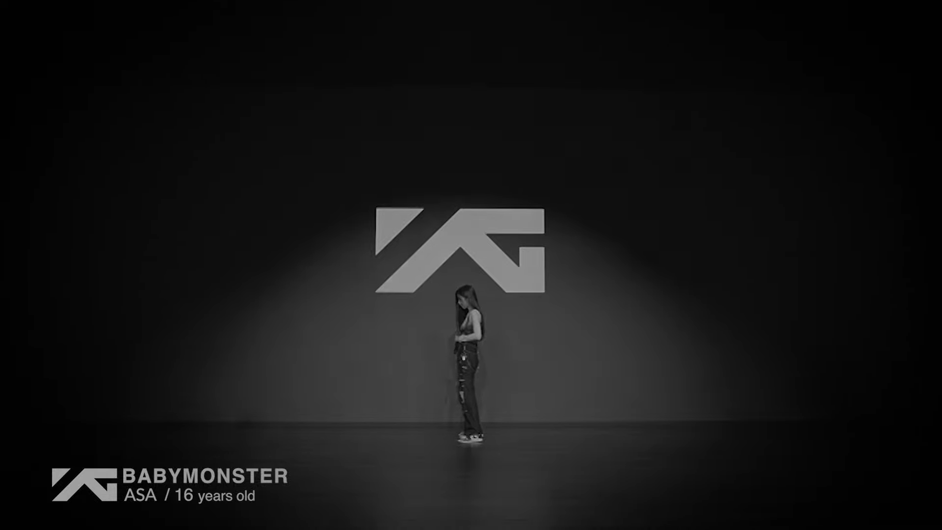 BABYMONSTER Asa