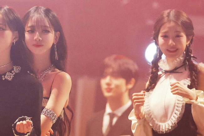 Jang wonyoung Karina