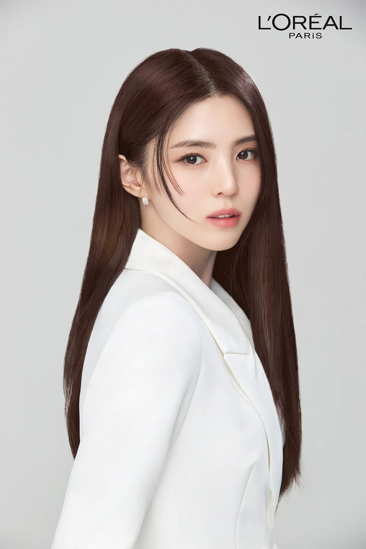 Han So Hee L'Oreal