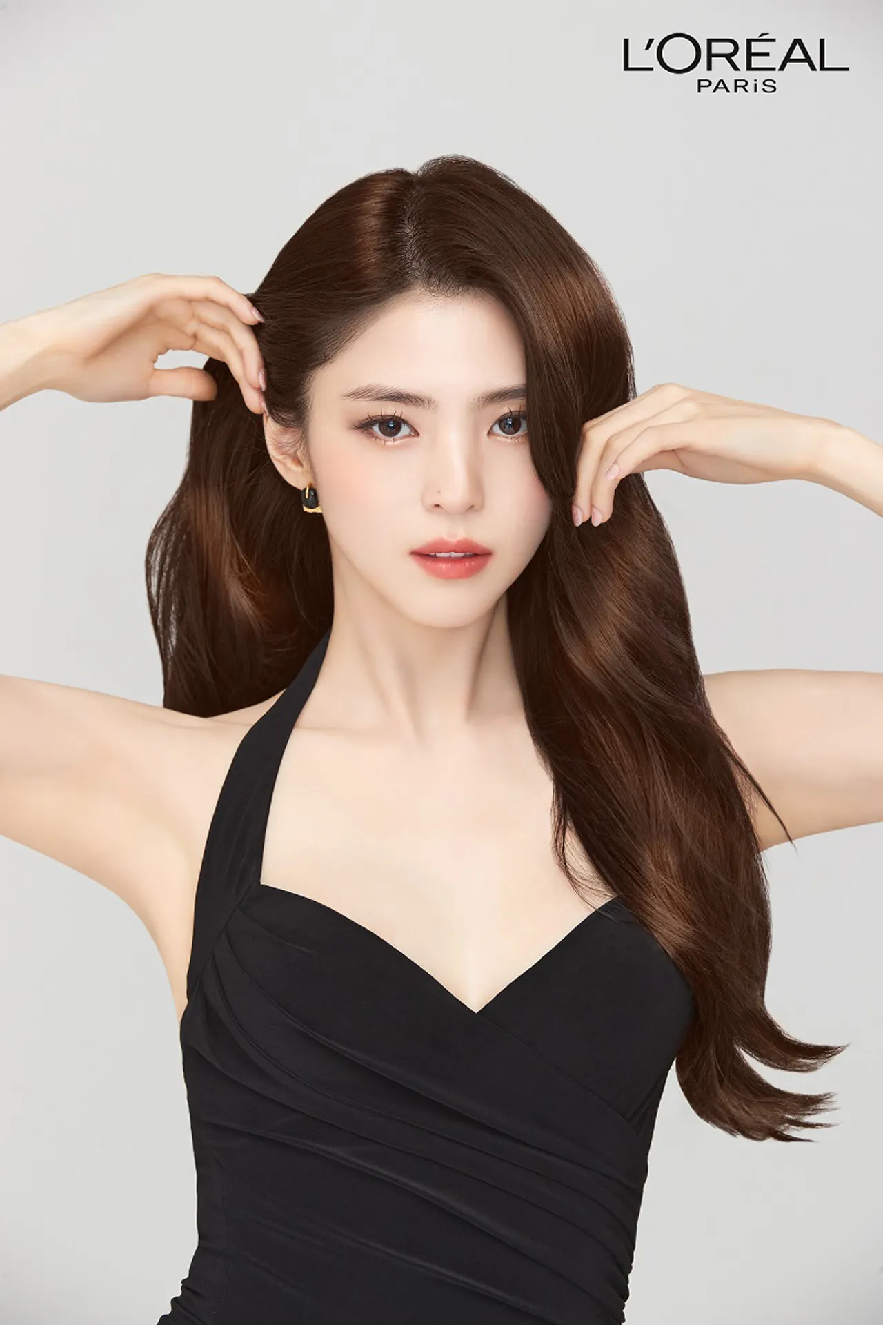 Han So Hee L'Oreal