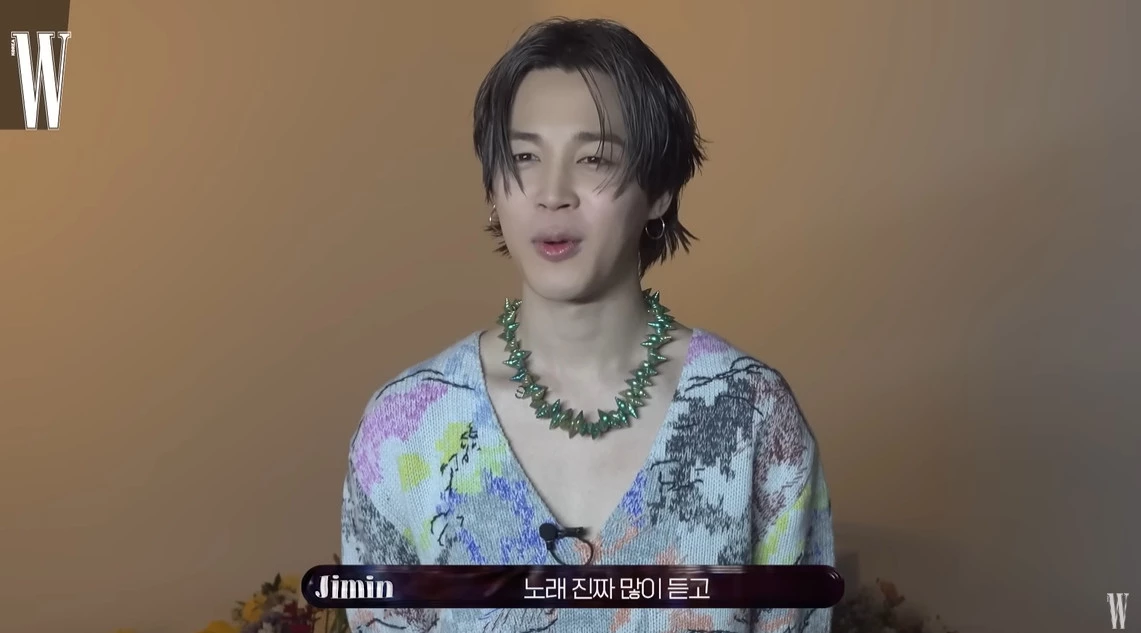 BTS Jimin