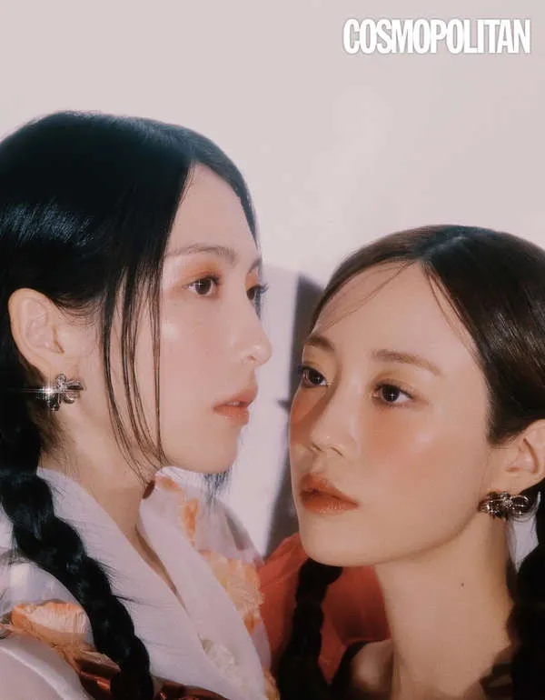 Kang Ji-young Heo Young-ji