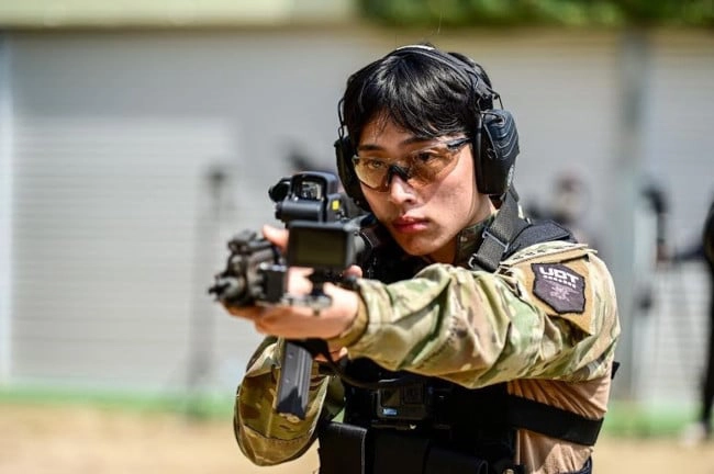 goo min chul