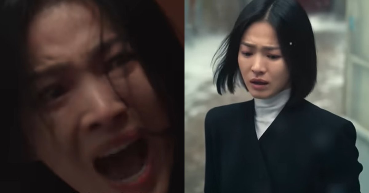 the glory song hye kyo