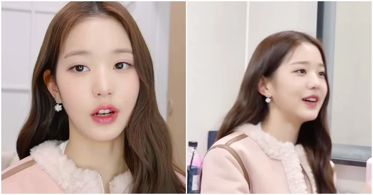 IVE Jang Won Young