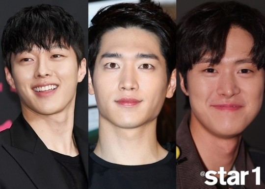 actor military service
