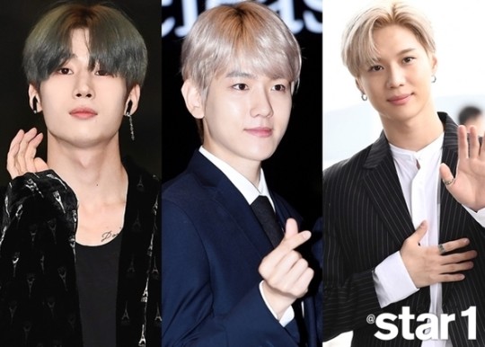 baekhyun taemin