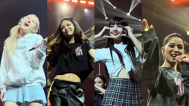 YG girls have "tricked" a lot of fans