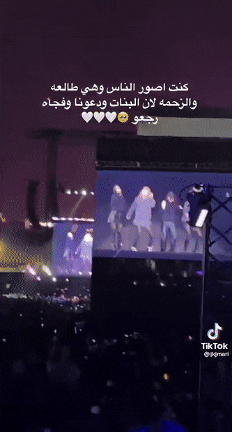 However, this is just a joke of BLACKPINK