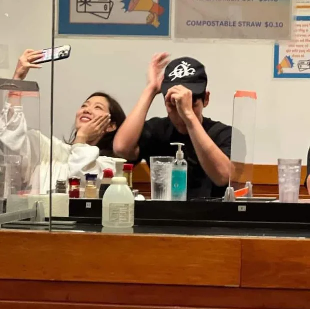 Park Shin Hye and Choi Tae Joon had fun on a date without their child
