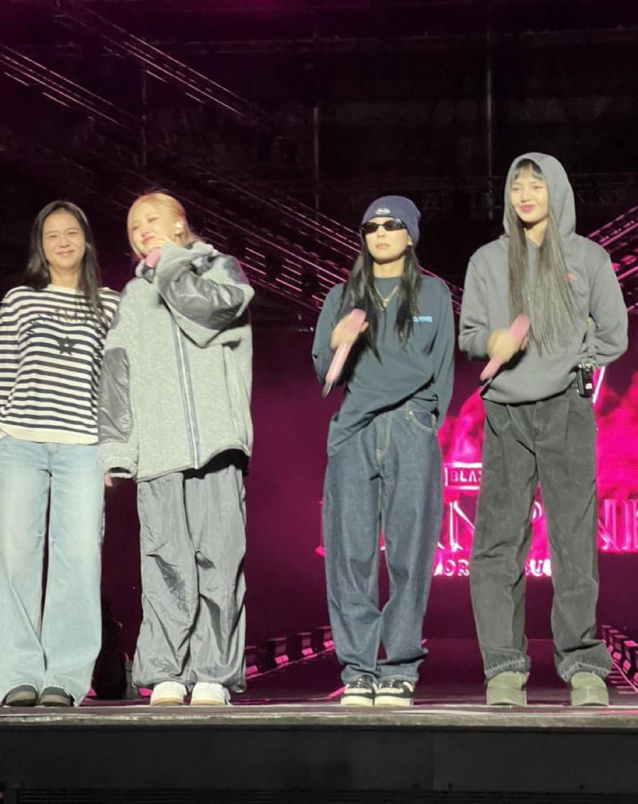 Blackpink concert