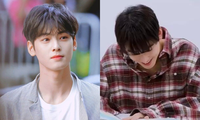 Cha Eun-woo thumbnail