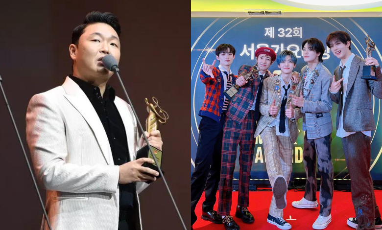 PSY NCT Dream thumbnail