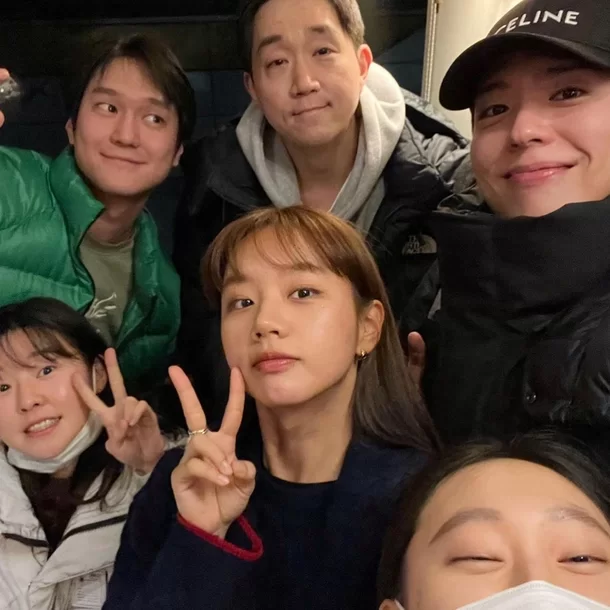 Reply 1988 cast