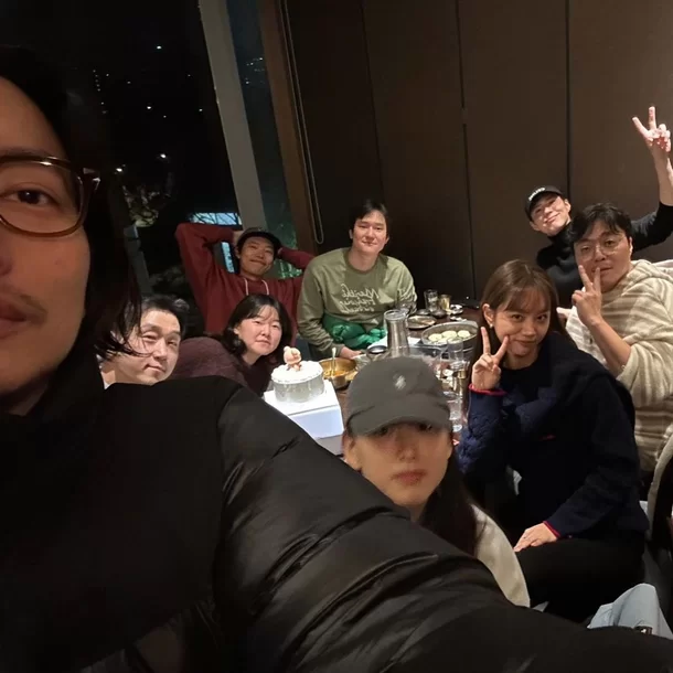 Reply 1988 cast