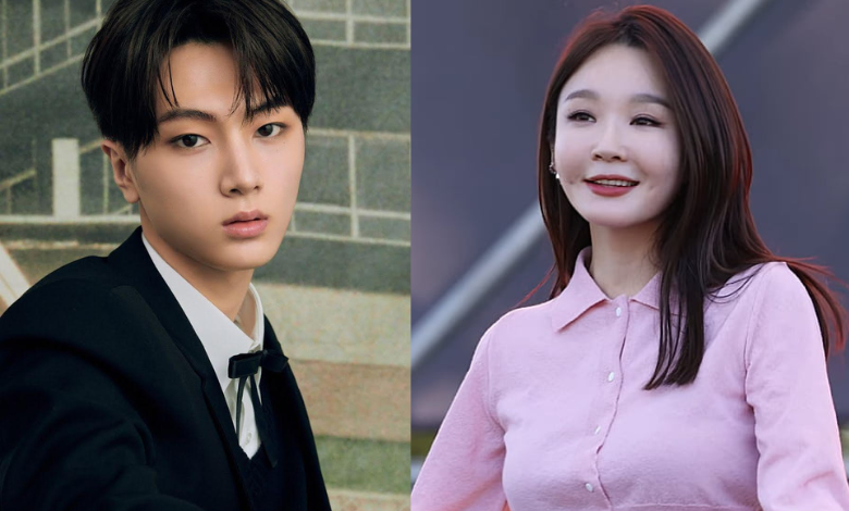 enhypen Jay Kang Min Kyung thumbnail
