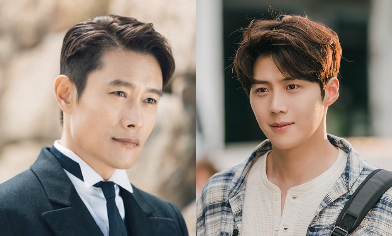 Lee Byung-hun Kim Seon Ho thumbnail