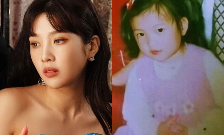 Red velvet Joy thumbnail
