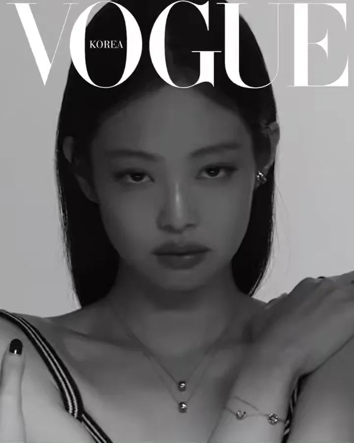 blackpink jennie