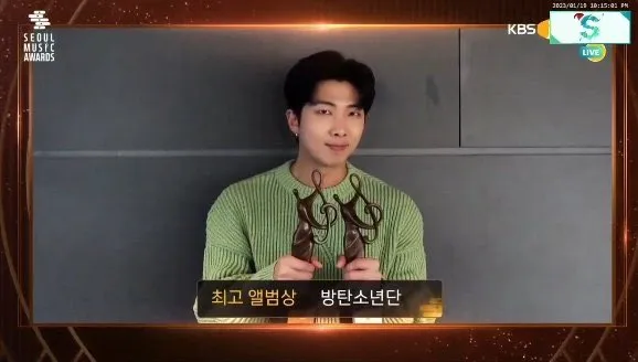 BTS RM