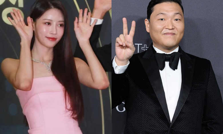 Lee Mijoo Psy thumbnail