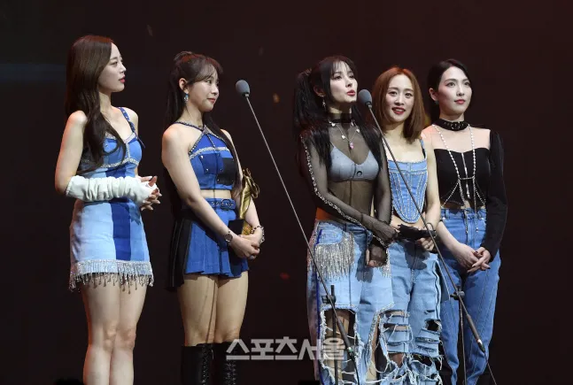 KARA Seoul Music Awards