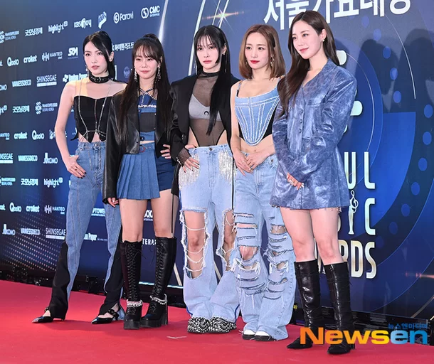 KARA Seoul Music Awards