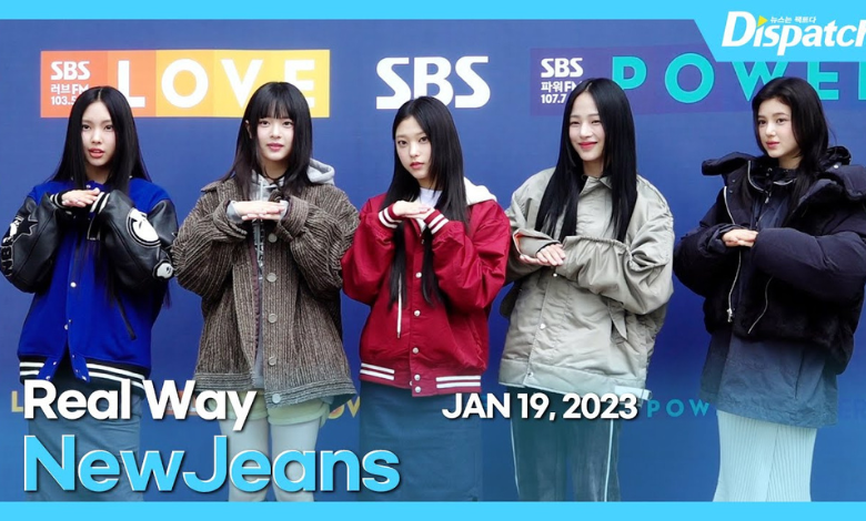 newjeans thumbnail