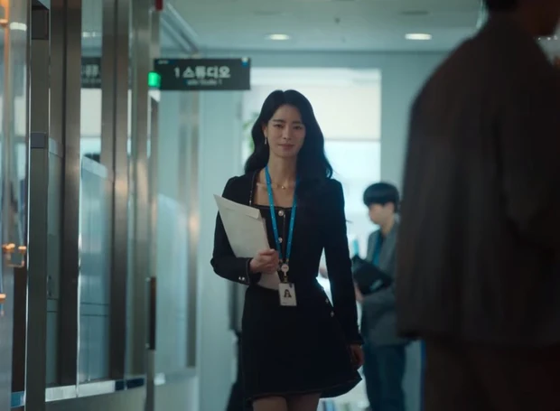 Lim Ji Yeon the glory