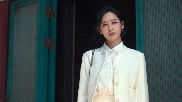 Cha Joo Young the glory