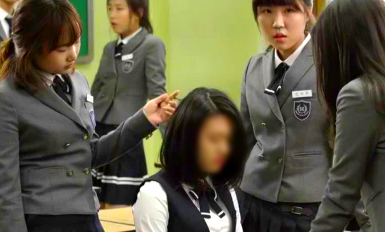 School violence thumbnail