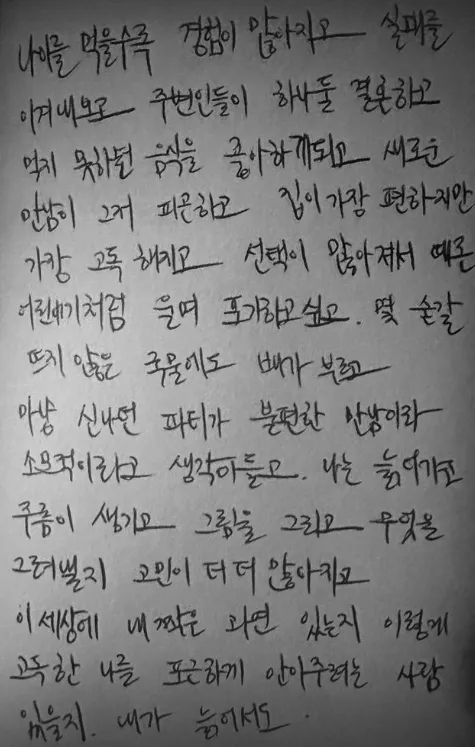 Song Mino father