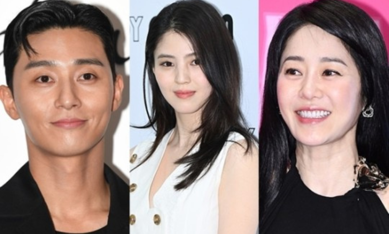 Park Seo-joon·Han So-hee·Koh Hyun-jeong thumbnail