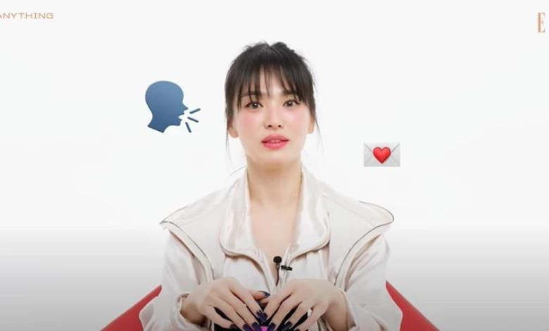 Song Hye Kyo thumbnail