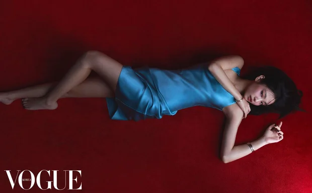 BLACKPINK Jennie Vogue