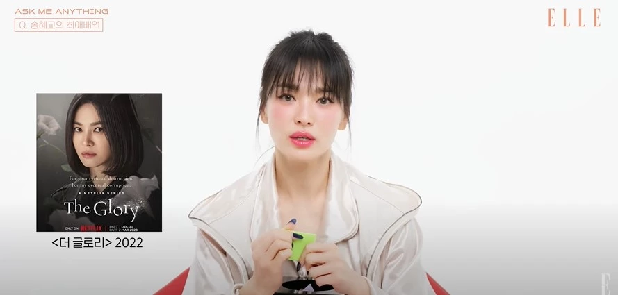 Song Hye-kyo