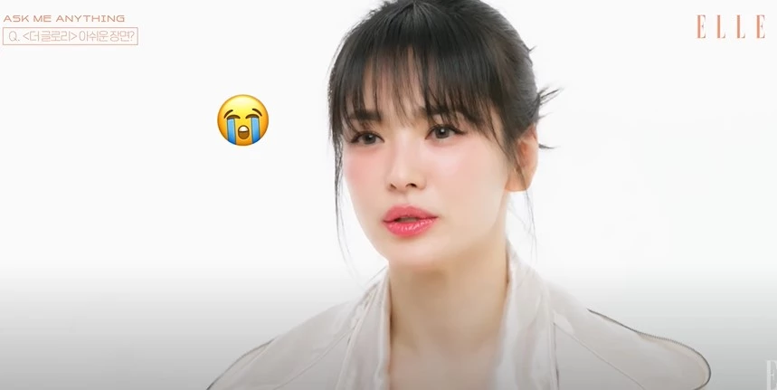 Song Hye-kyo