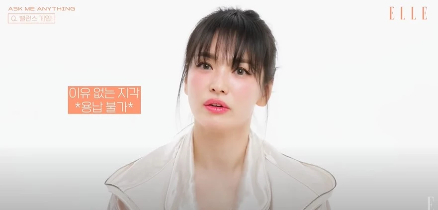 Song Hye-kyo