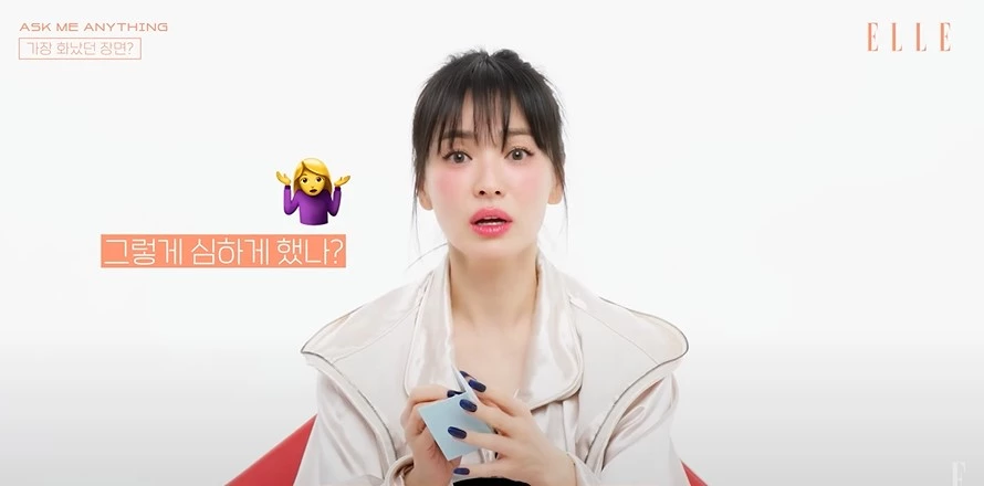 Song Hye-kyo
