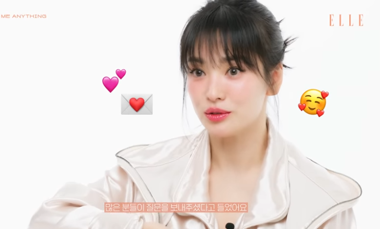 Song Hye-kyo thumbnail