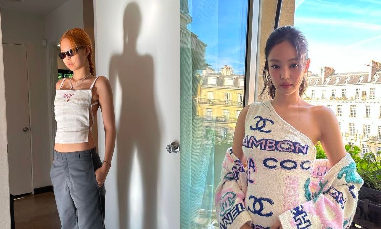 blackpink jennie thumbnail