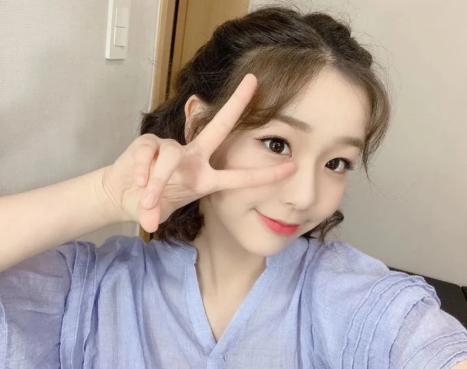Triple S Kim Chae-yeon