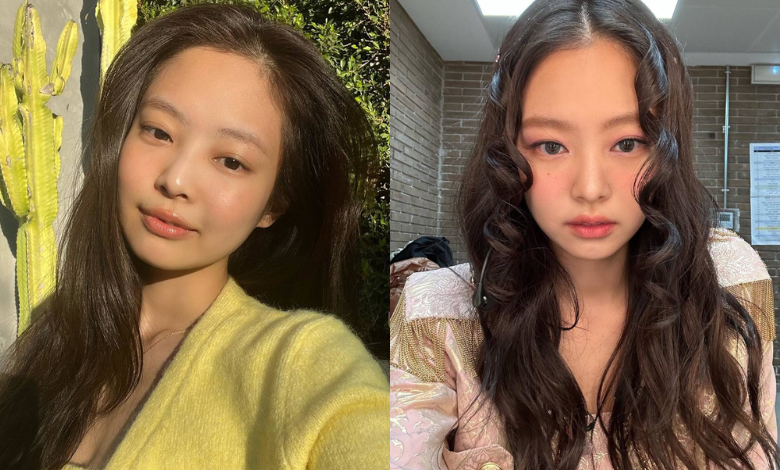 blackpink Jennie thumbnail