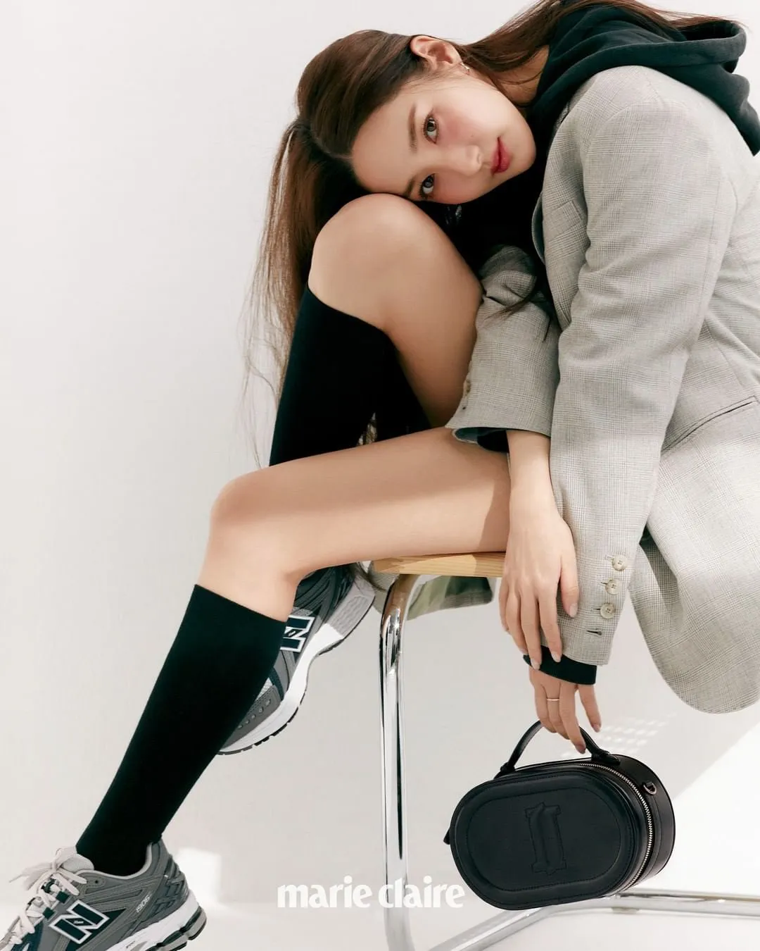 Park Min Young Marie Claire