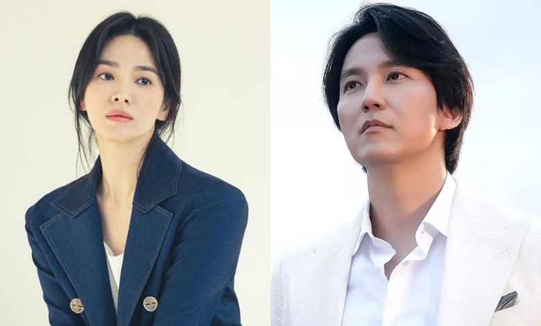 Kim Nam-gil Song Hye Kyo thumbnail