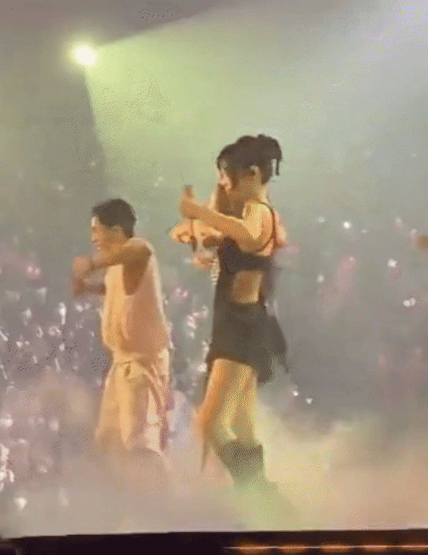 blackpink jennie hongkong