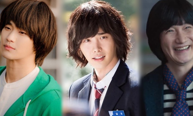 Kim Soo Hyun Lee Jong Suk thumbnail