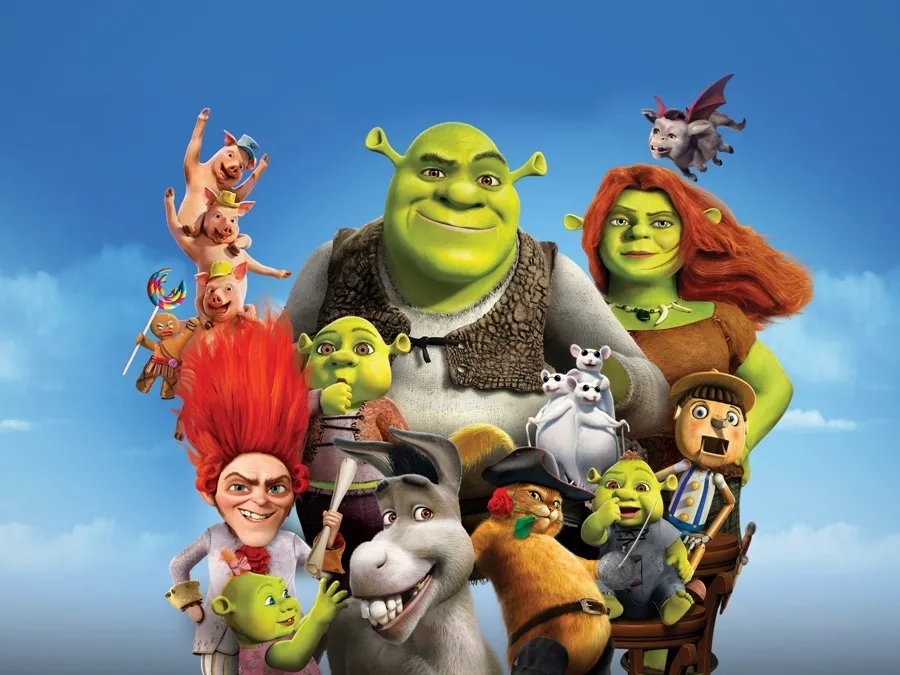 Shrek