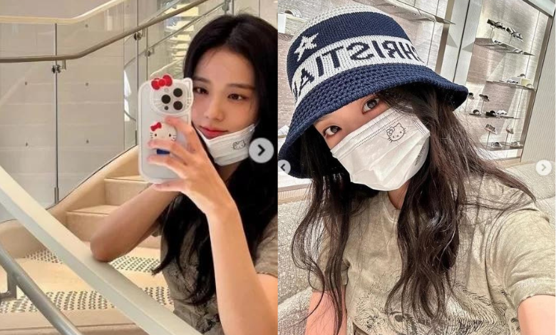 BLACKPINK Jisoo